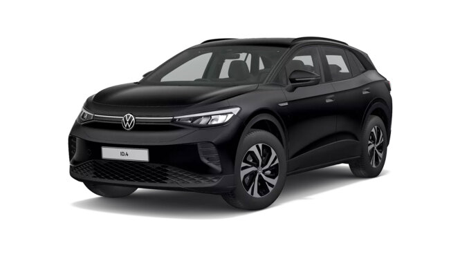 Volkswagen ID.4 125kW Essential Pure 52kWh 5dr Auto Electric Estate - Image 1
